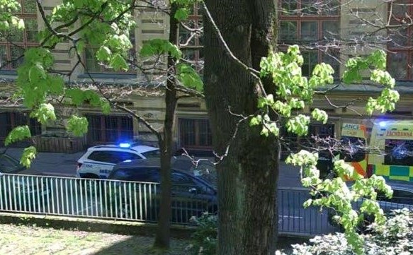 Jablonečtí strážníci zachraňovali životy