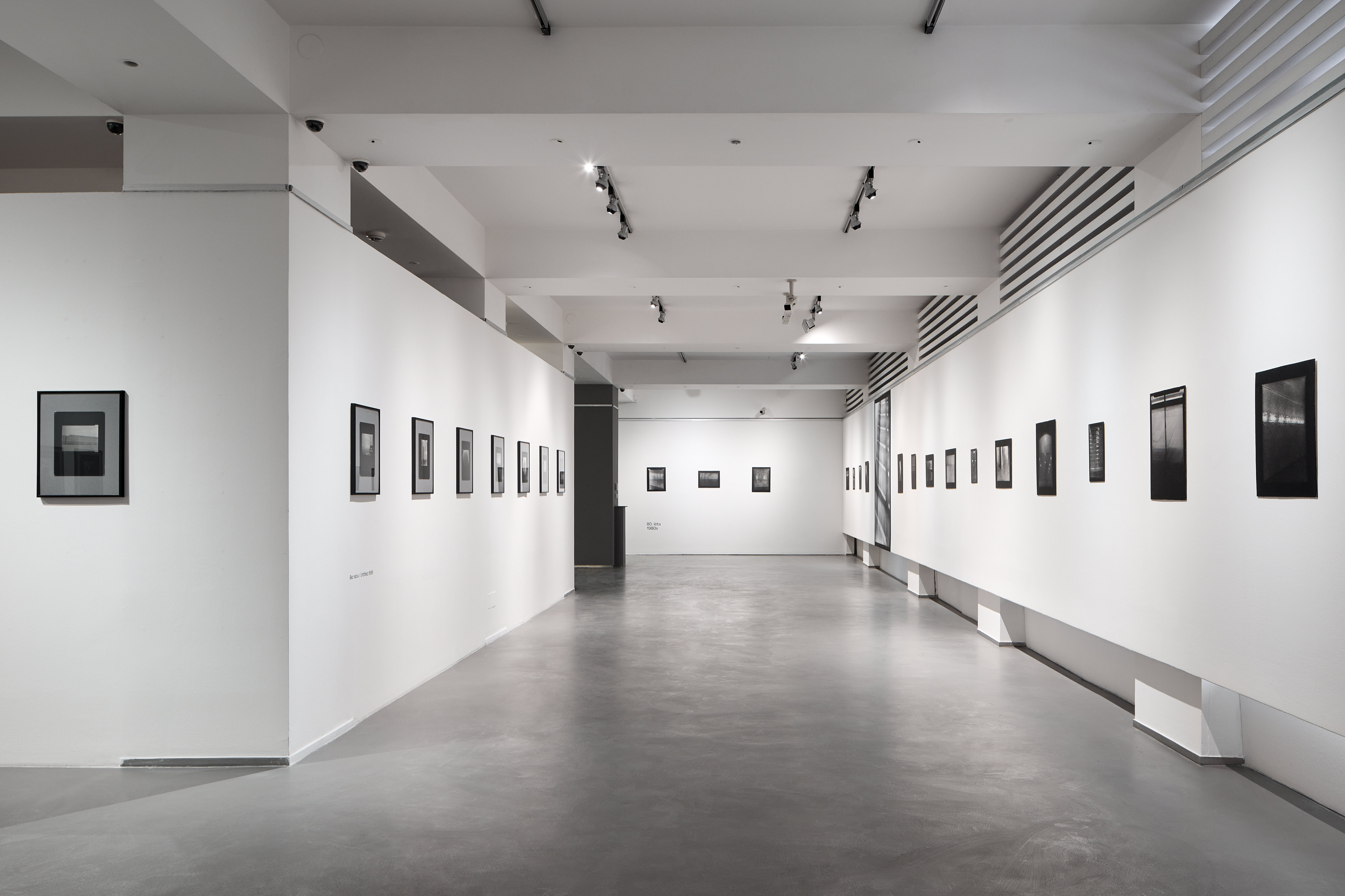From the exhibition Jaroslav Beneš: Ex Urbi, © Jan Kolský