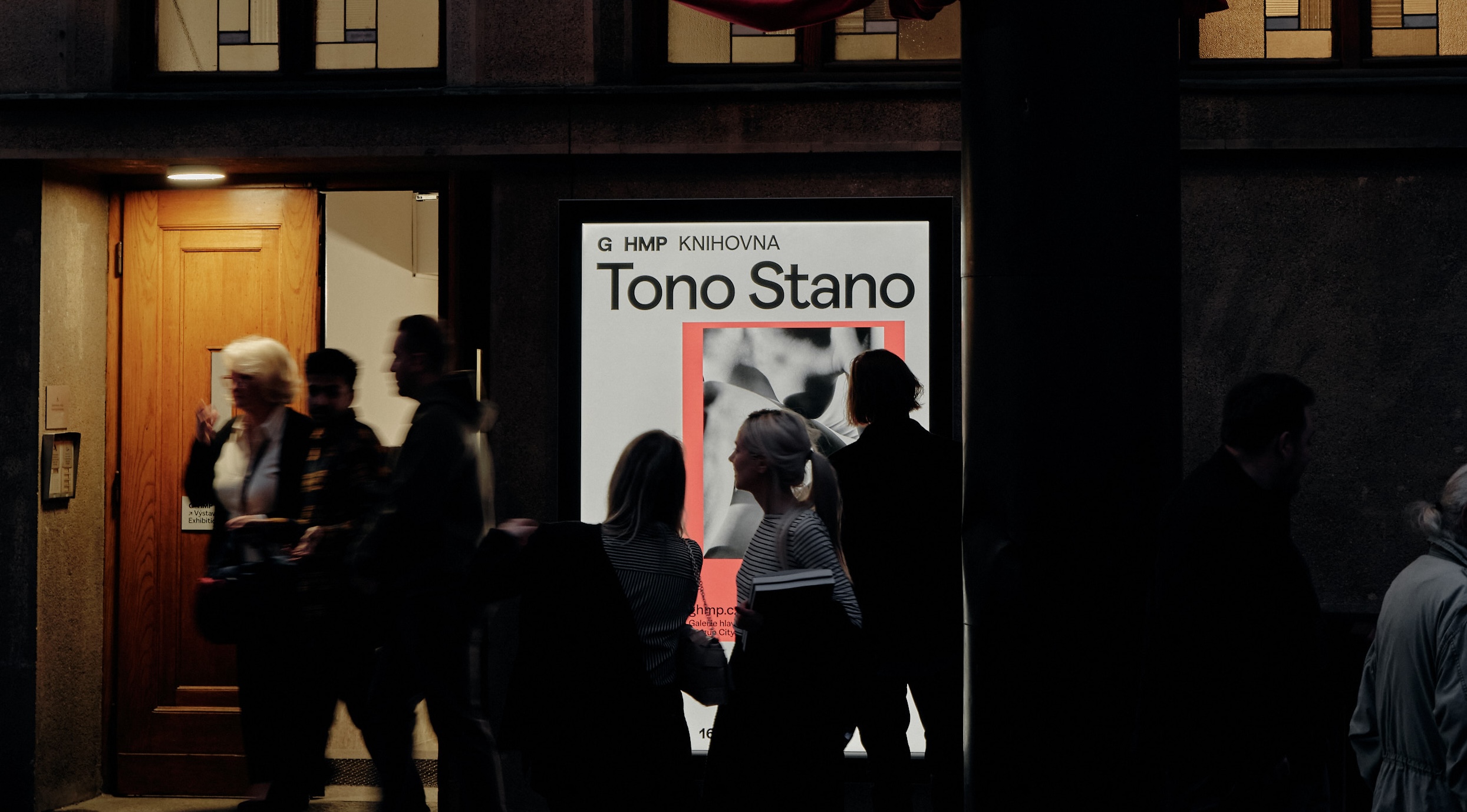 Tono Stano: Galerie hlavního města Prahy otevírá výstavu fotografií