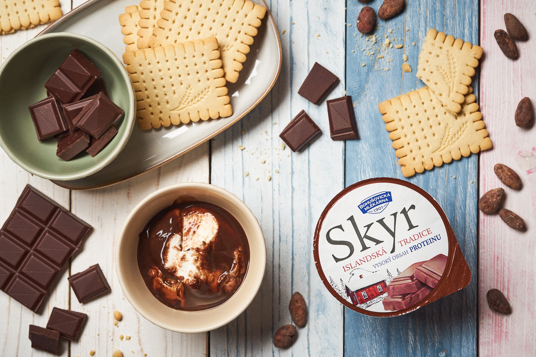 Skyr? Islandský poklad a moderní superpotravina v jednom