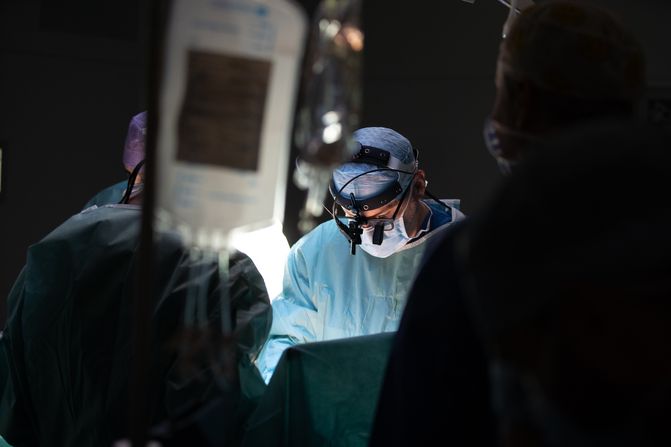 Tisková konference Virtuální realita byla přelomem v předoperační přípravě transplantací i dalších operací. Uspěla tak v kategorii PR event