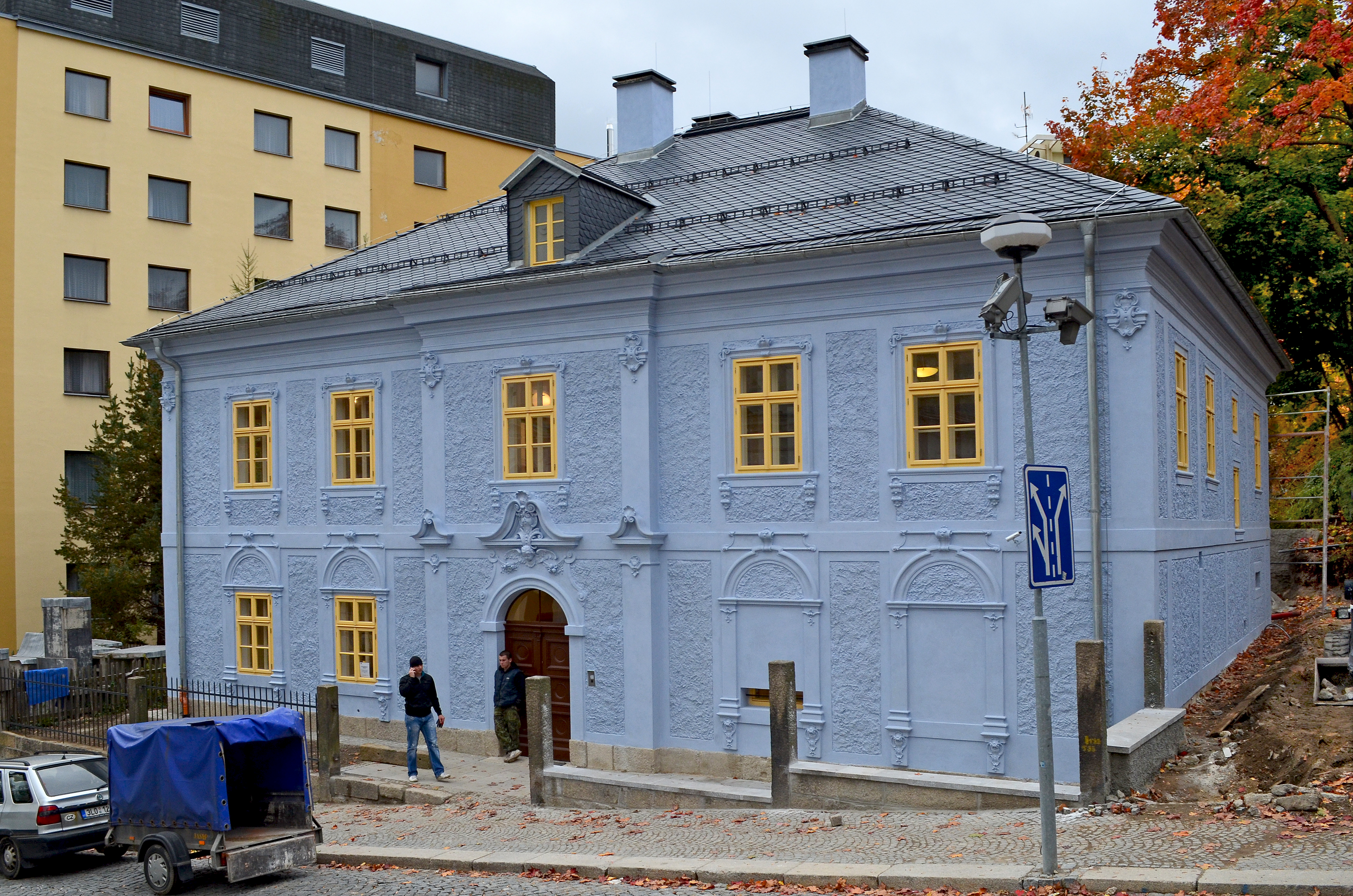 Předkládejte žádosti do Programu regenerace MPR a MPZ