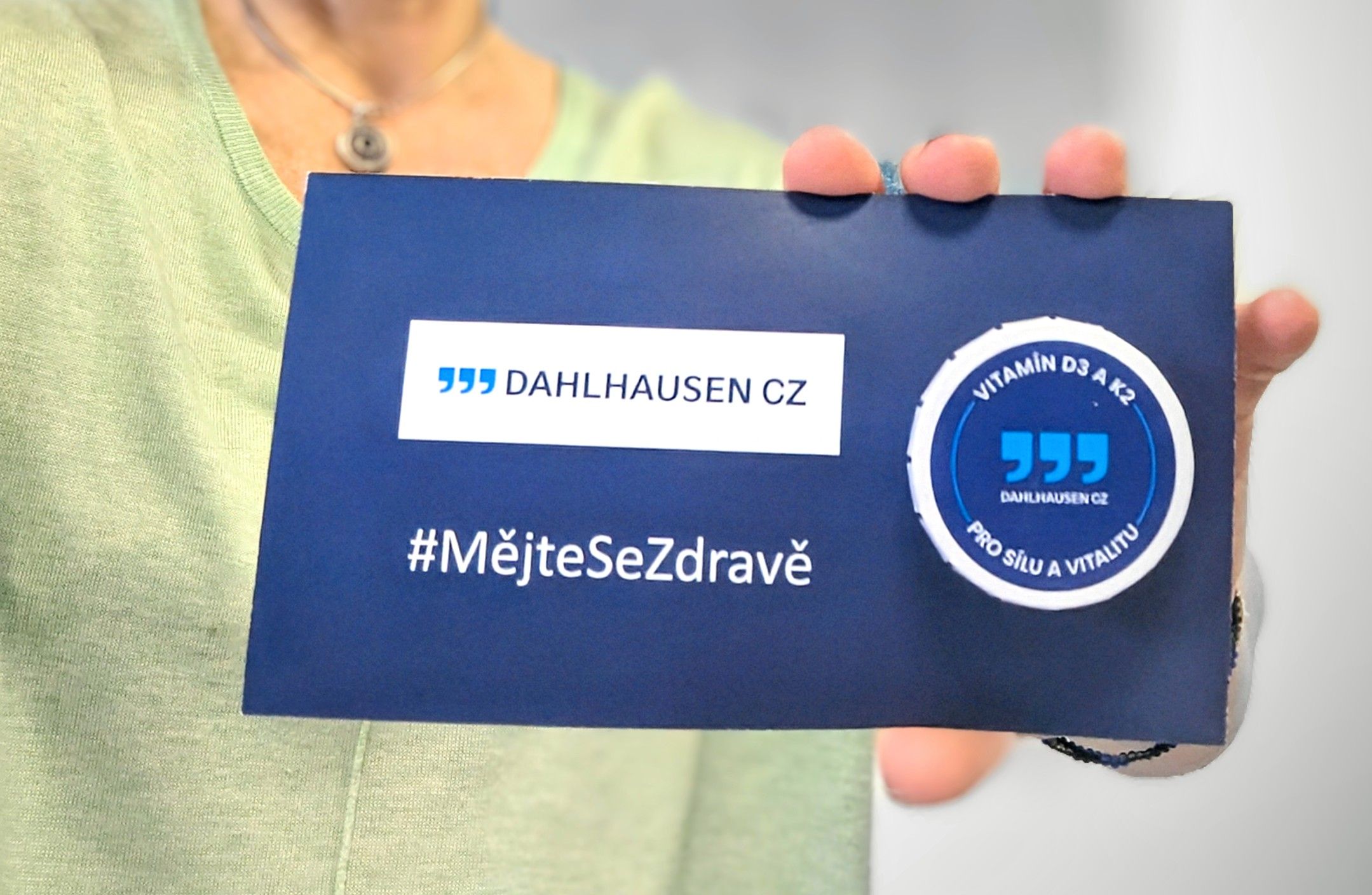 #MějteSeZdravě:                    
V DAHLHAUSEN CZ nám na zdraví záleží