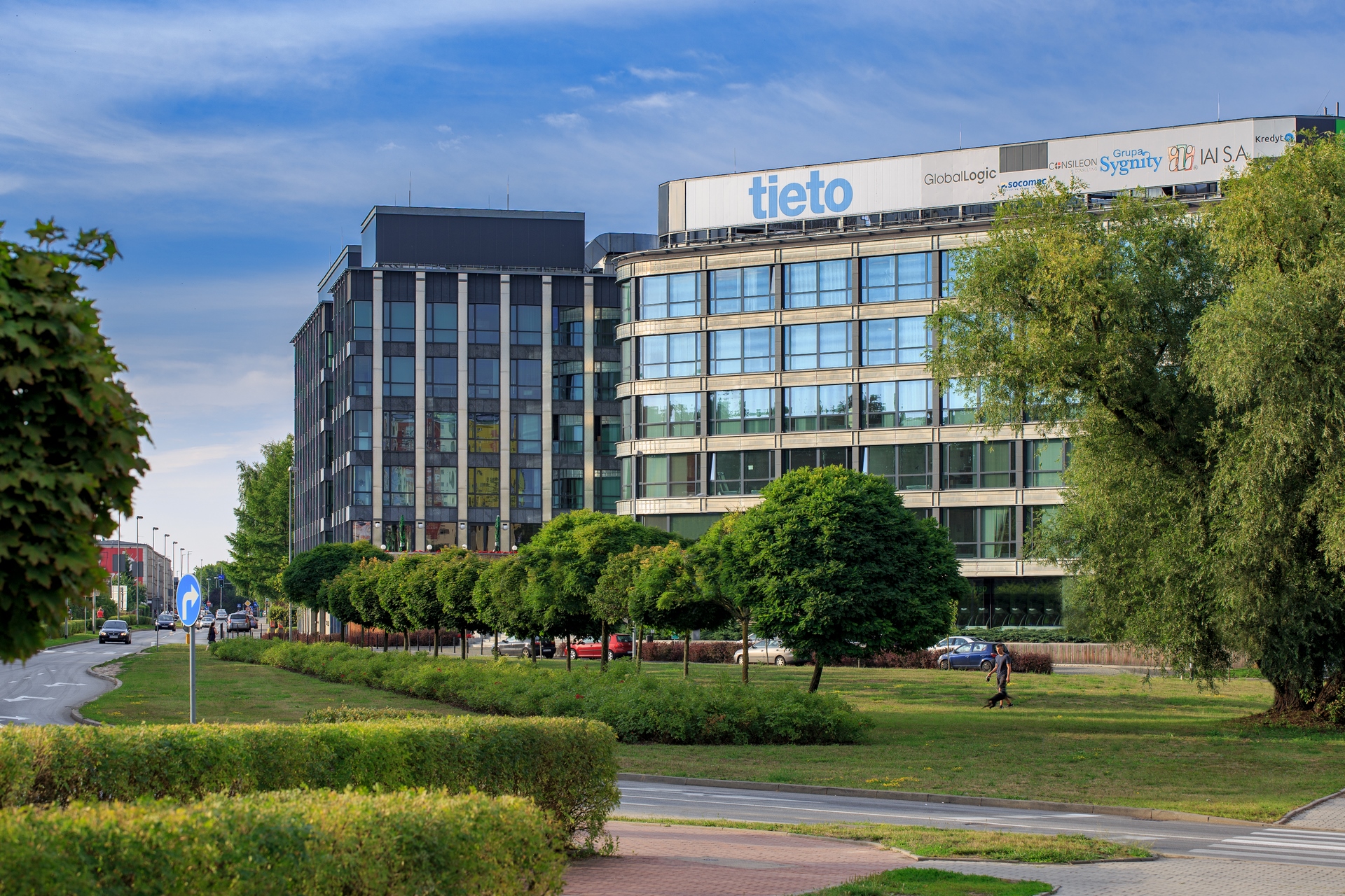 INVESTIKA realitní fond 
uzavřel nákupem Piastów Office Center ve Štětíně 
první realitní transakci tohoto roku v Polsku
