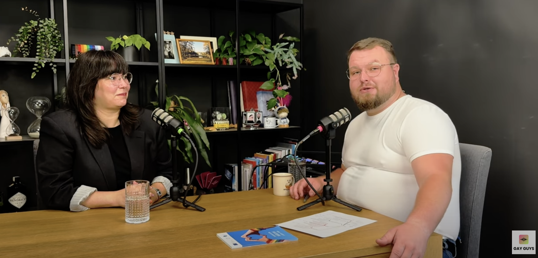 Jak si představit stáří: Organizace Život 90, cesta ke spokojenému LGBTQ stárnutí - Michaela Jirsová