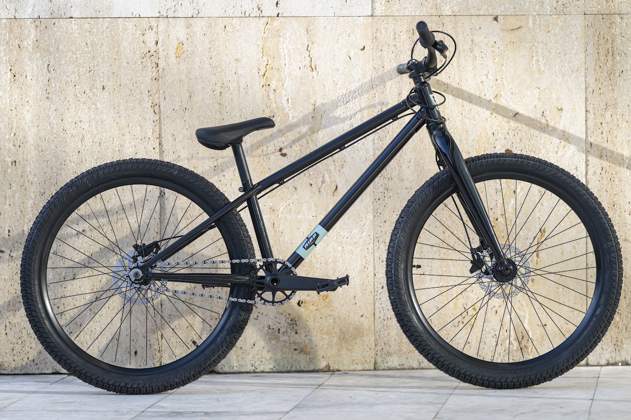 Rock Machine představuje Riff, parťáka na dirt a pumptrack