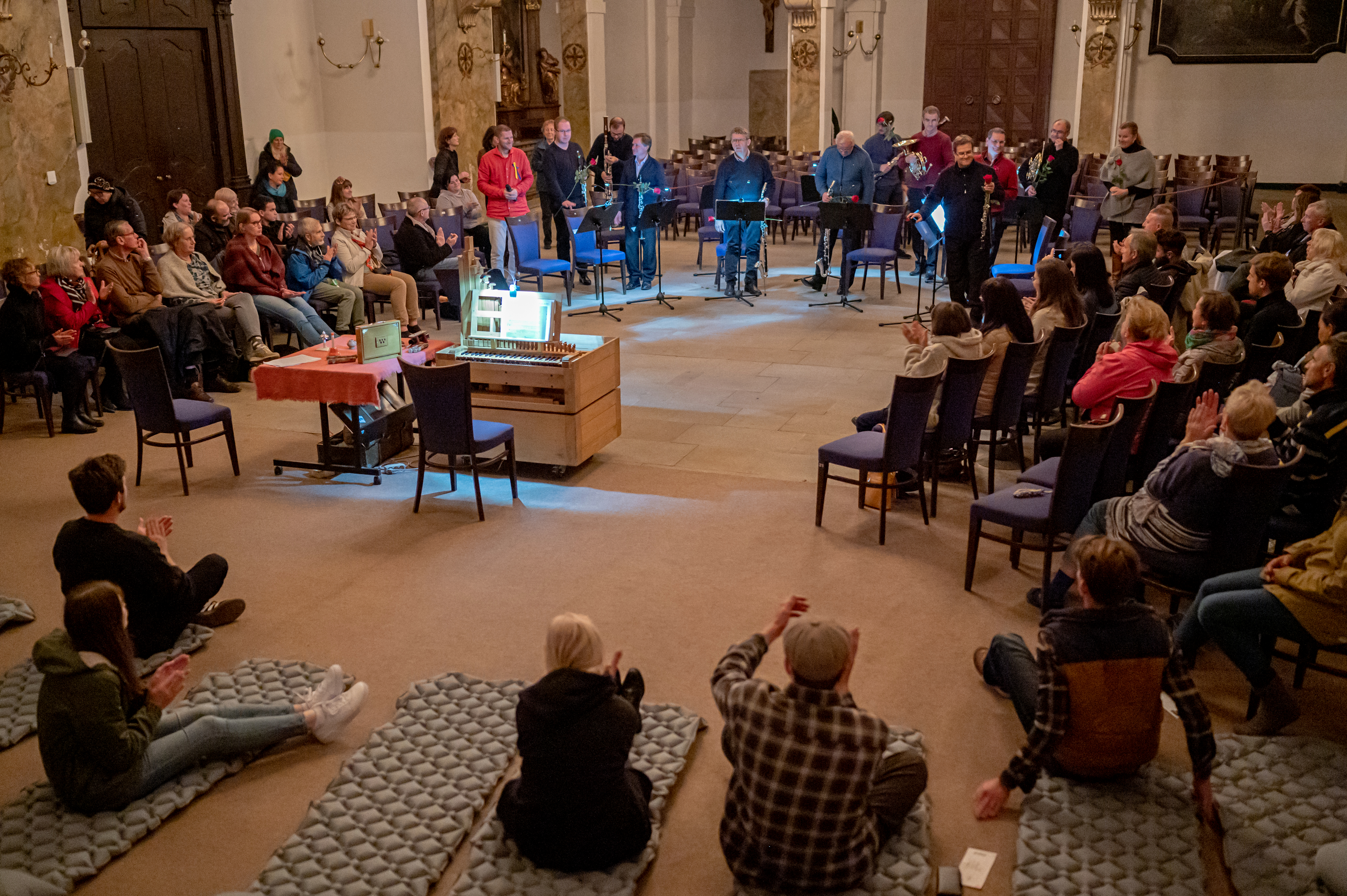 V kostele sv. Šimona a Judy proběhne večer s muzikofiletikou