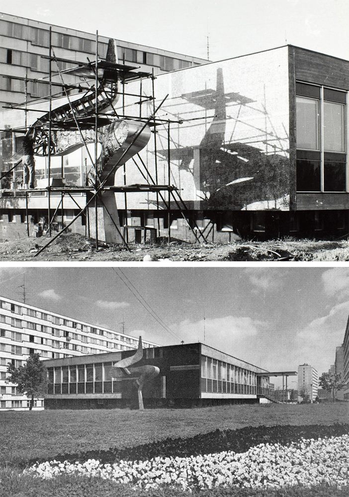 © Archiv Valeriána Karouška