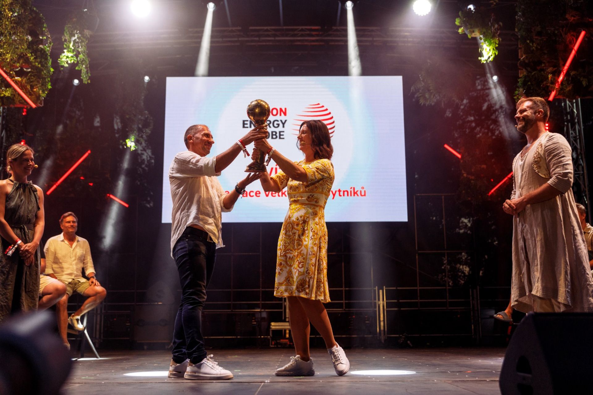 E.ON Energy Globe hledá nejlepší udržitelné nápady už po sedmnácté. Přihlašování končí 2. února