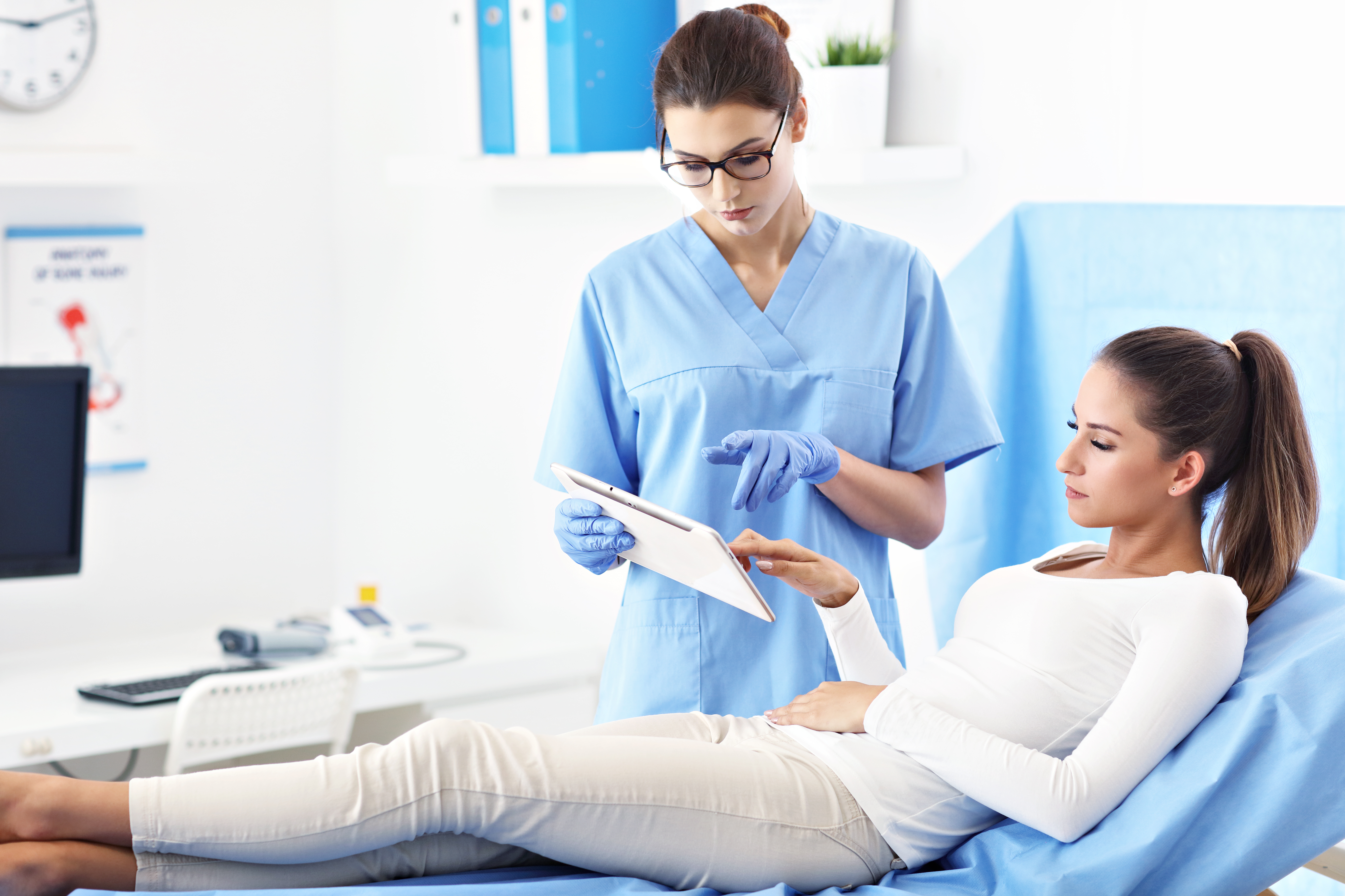 Zdraví žen: Informovanost o srůstech v gynekologii se vyplatí