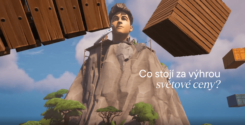 Jak Effaclar posunul hranice komunikace: vítězná herní kampaň ve Fortnite