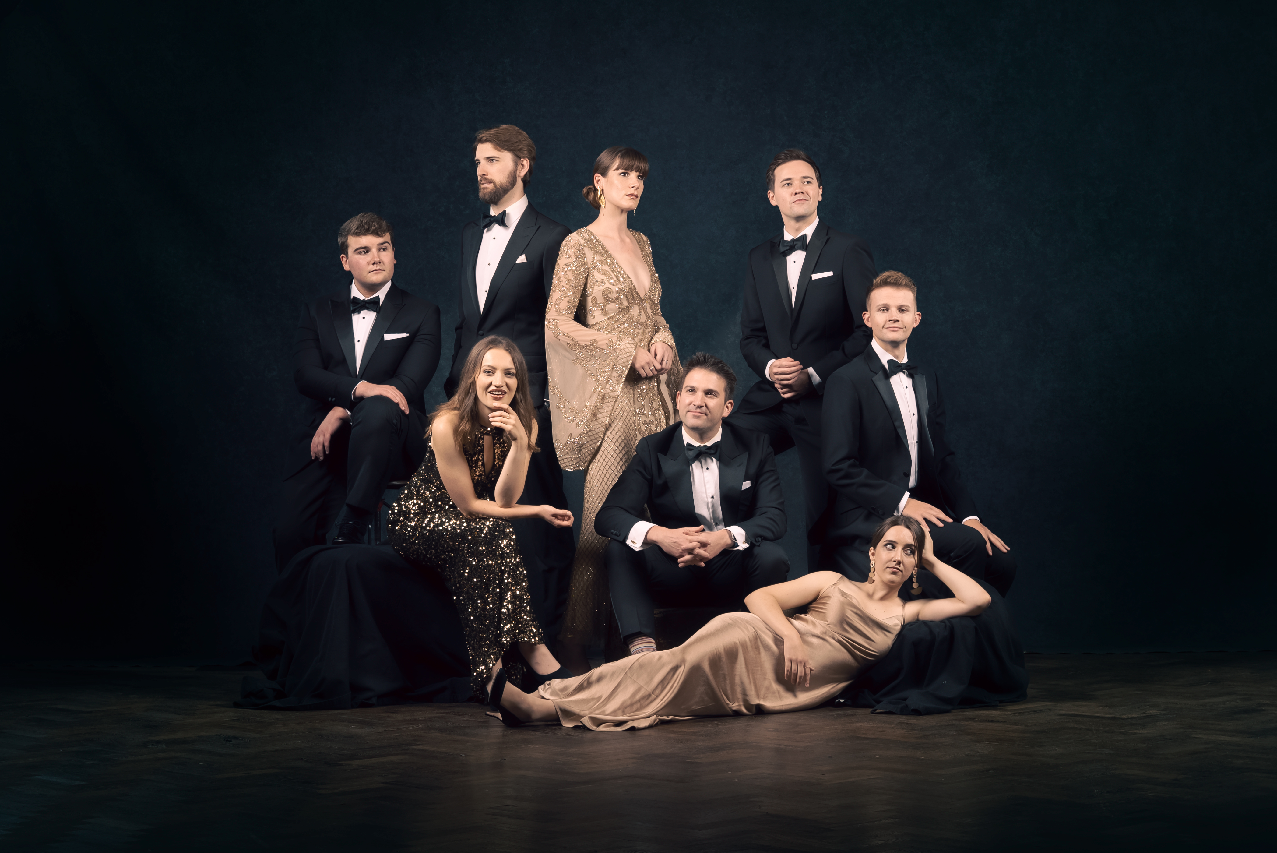 Britský soubor Voces8 pořádá vokální workshop v Praze