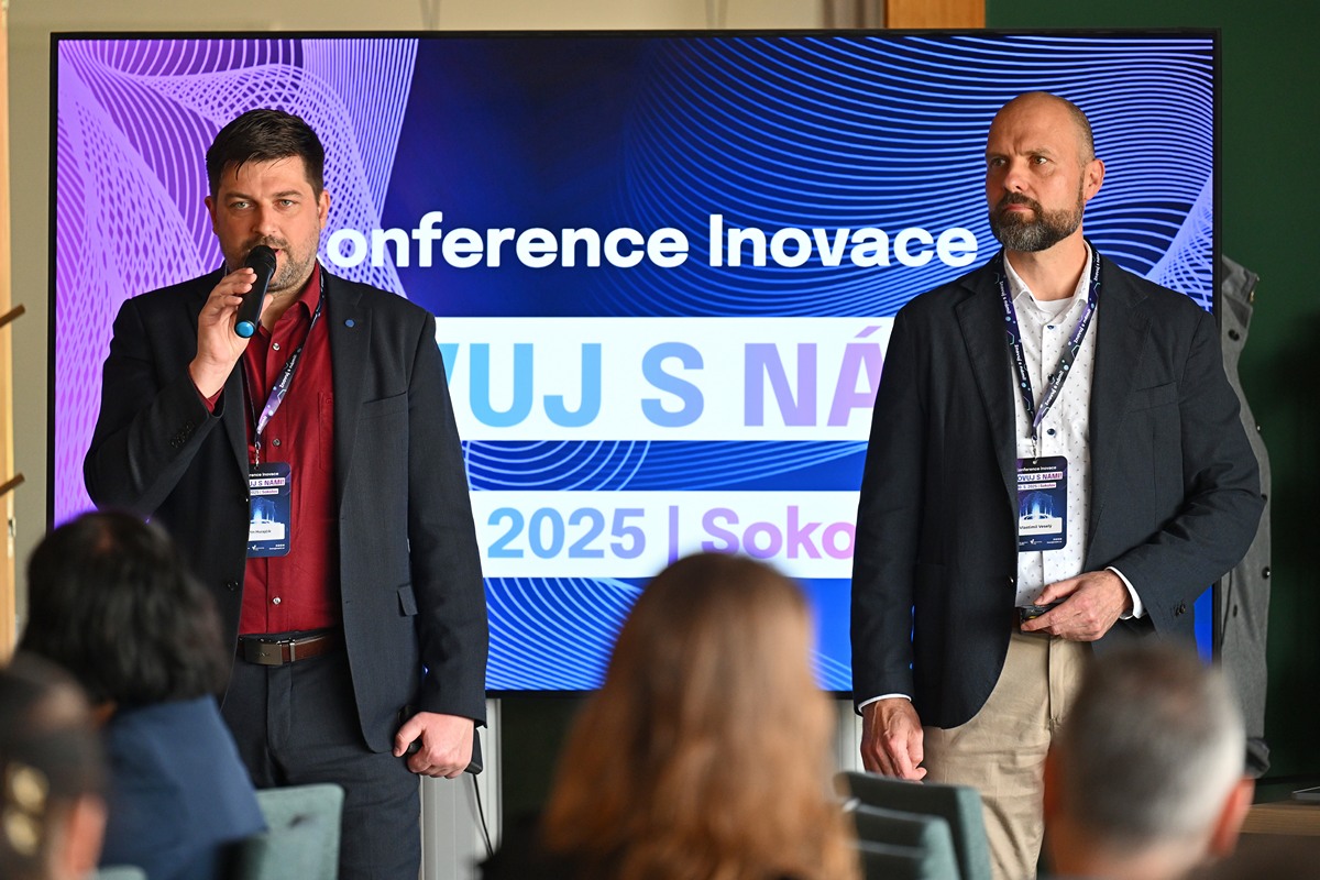 Konference Inovace 2025 pod taktovkou KARP otevřela diskusi o technologiích budoucnosti