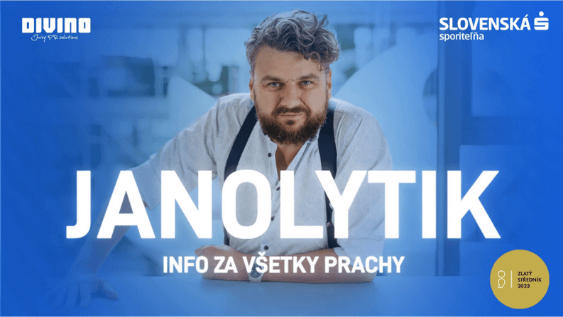 Vítězný Janolytik předvedl, jak diváky bavit a edukovat současně