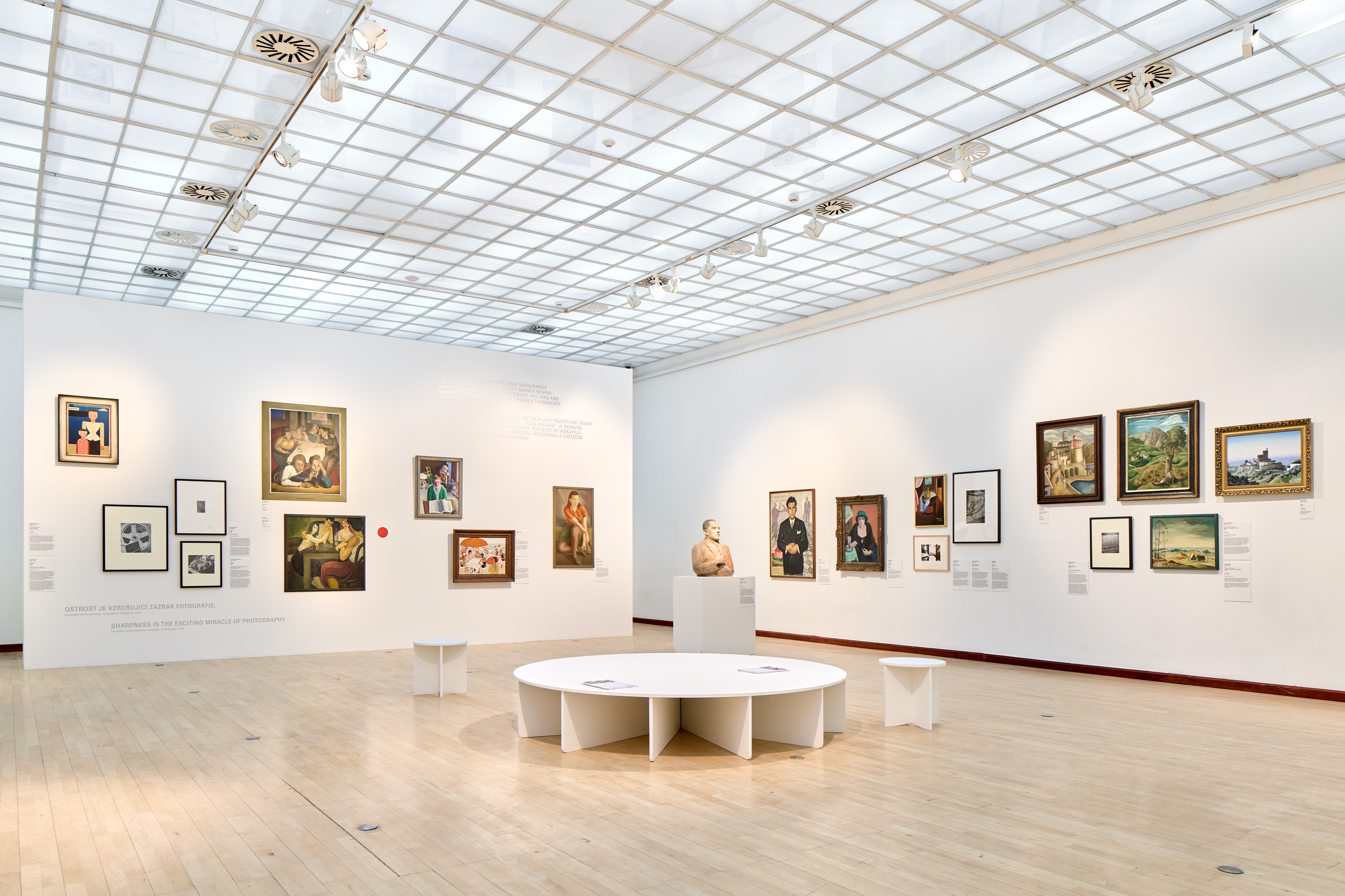 From the exhibition New Realisms, © Jan Kolský