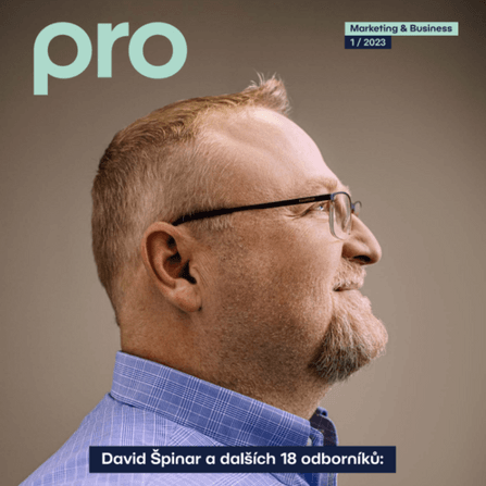 Proficio bodovalo s magazínem Pro v kategorii Externí tištěný časopis a noviny