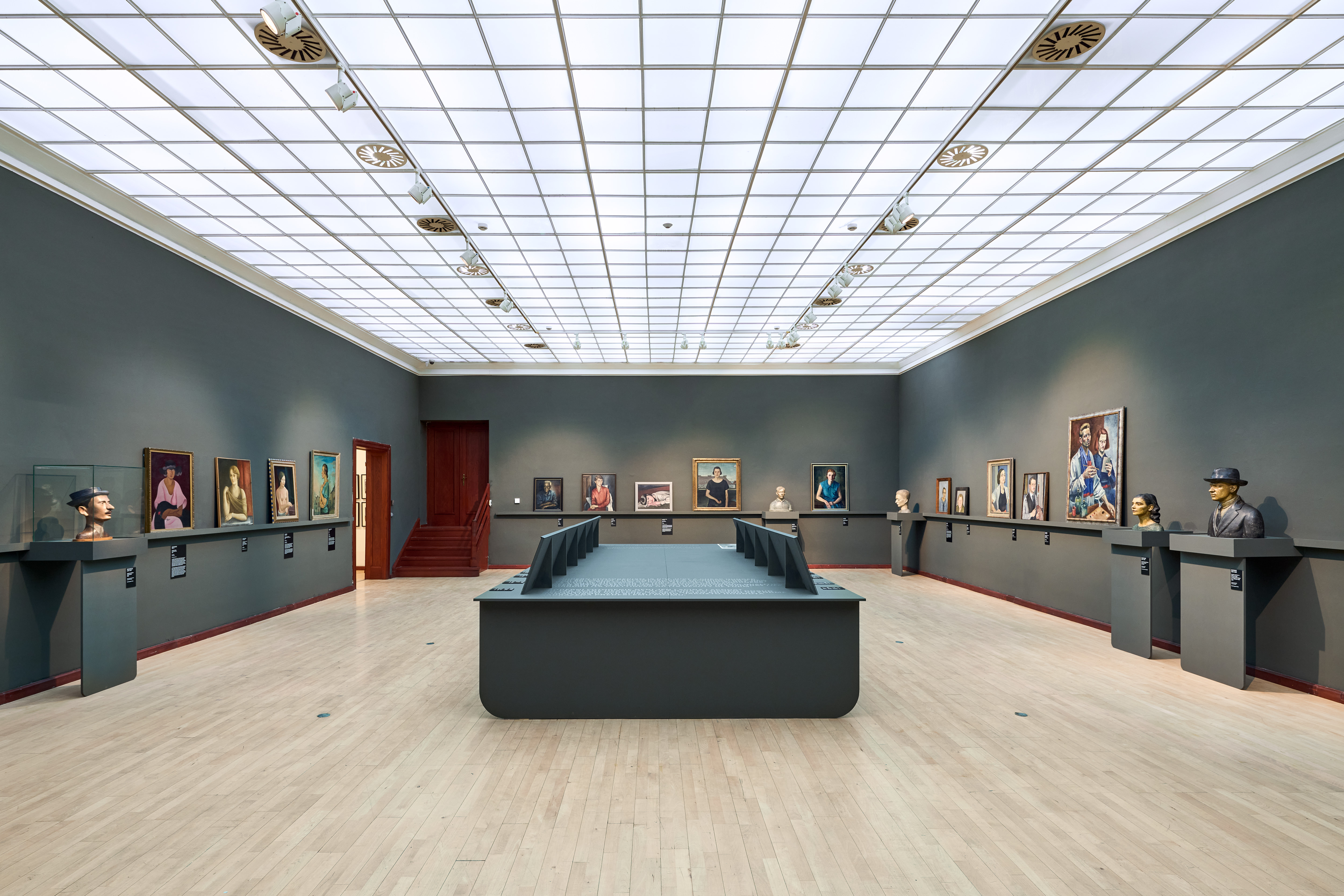 From the exhibition New Realisms, © Jan Kolský