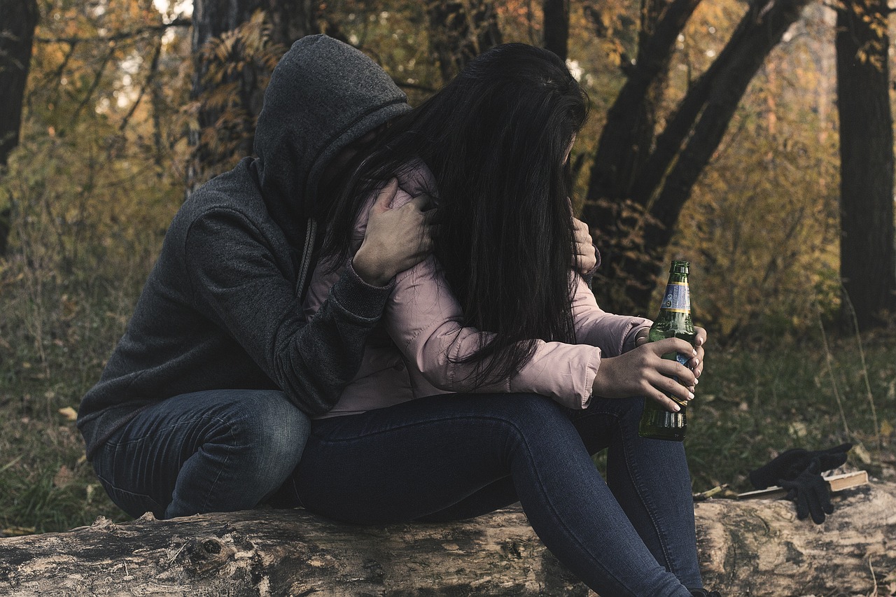 Třikrát alkohol v hlavní roli