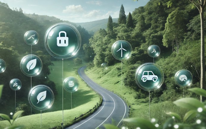 DAHLHAUSEN CZ modernizuje vozový park: Elektromobilita v centru udržitelnosti