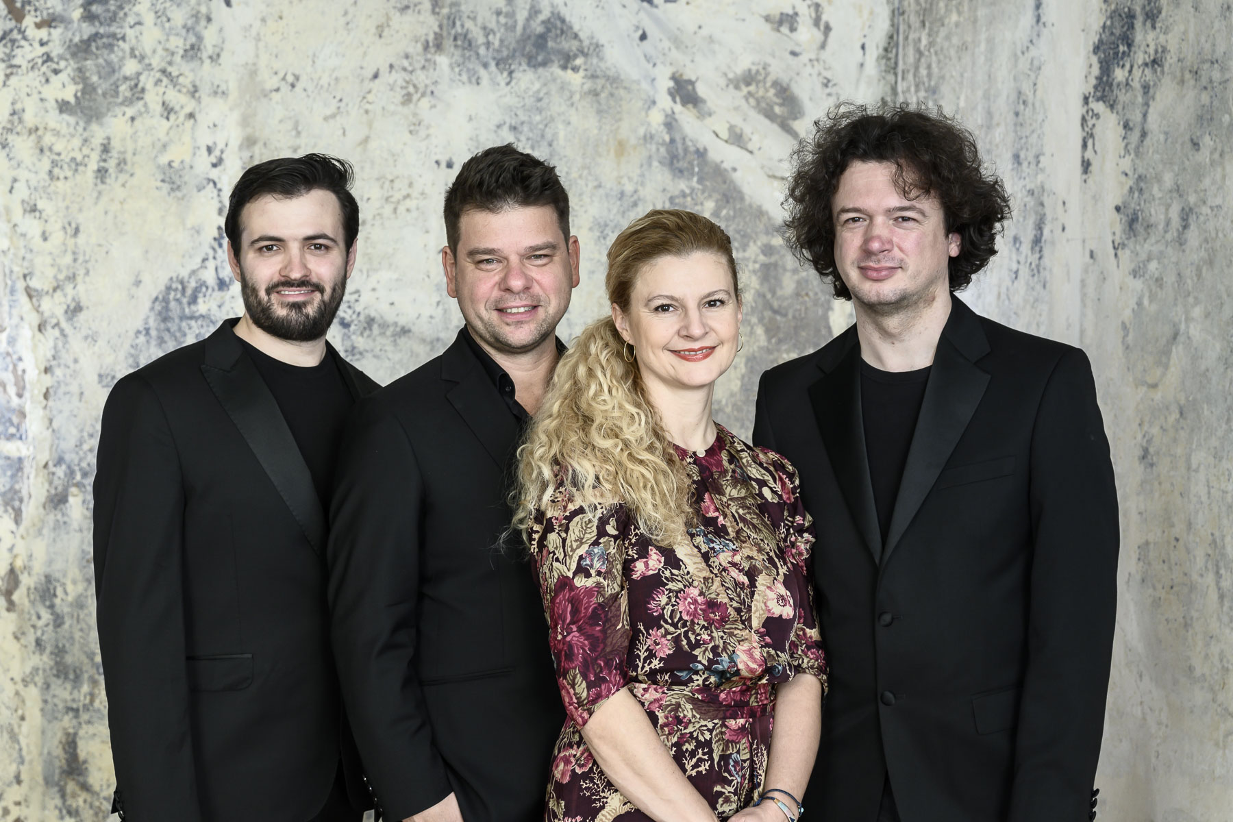 Pavel Haas Quartet vystoupí v komorní řadě FOK