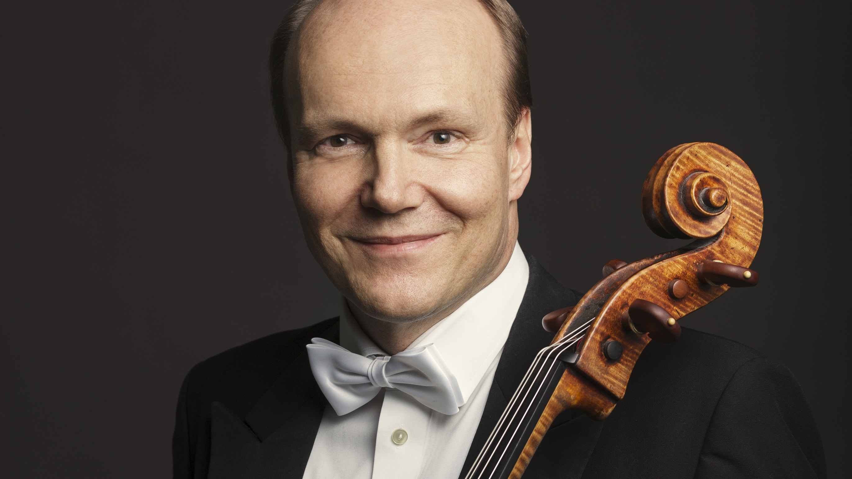 Truls Mørk zahraje Dvořákův Violoncellový koncert s Pražskými symfoniky