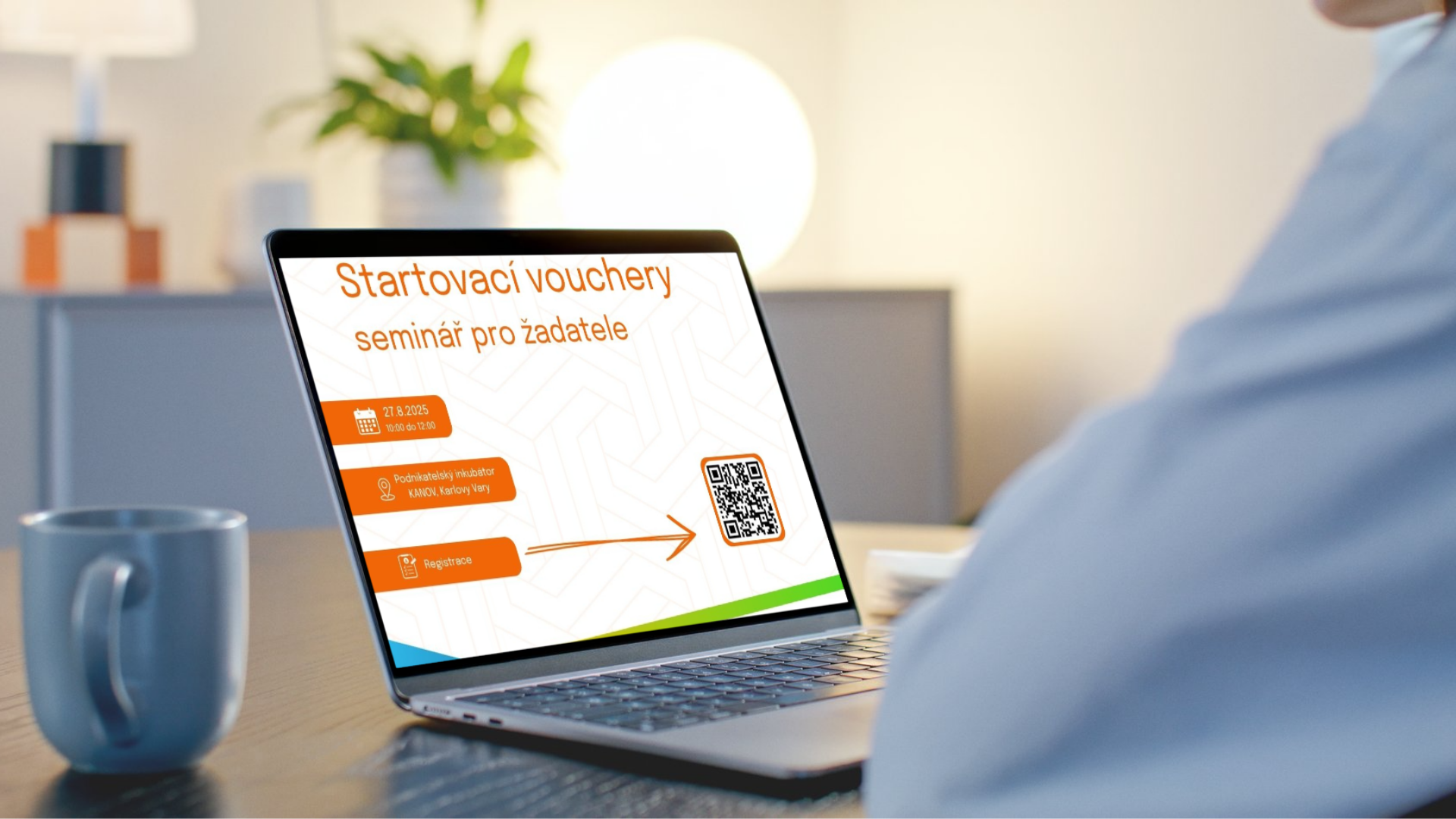 Začít podnikat? V Karlovarském kraji to letos půjde zase o něco snáz!