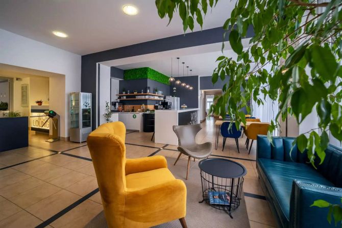 Představujeme vám našeho partnera pro eventy WorkLounge