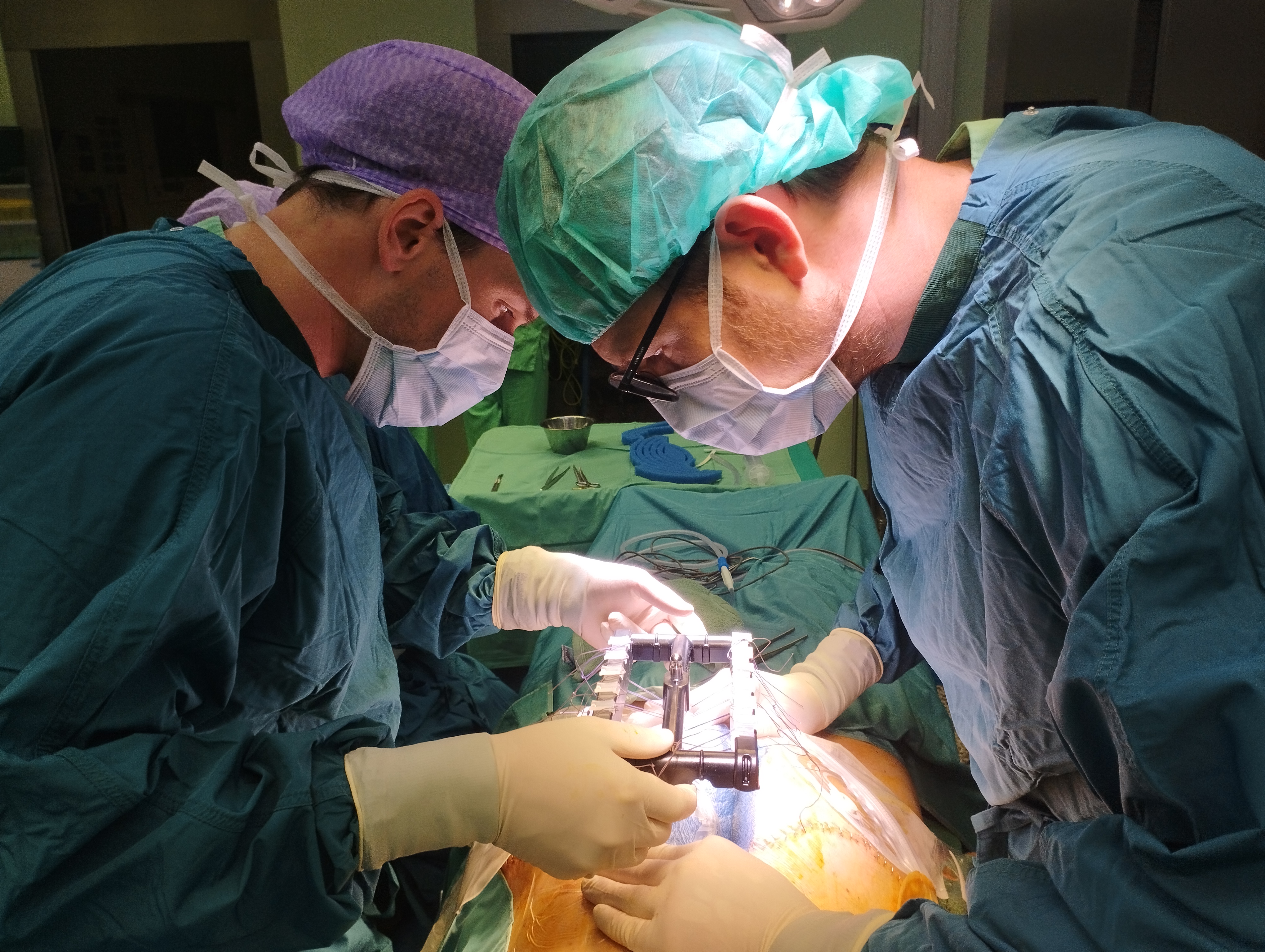 Novinky v medicíně: Moderní metody v oboru kýlní chirurgie