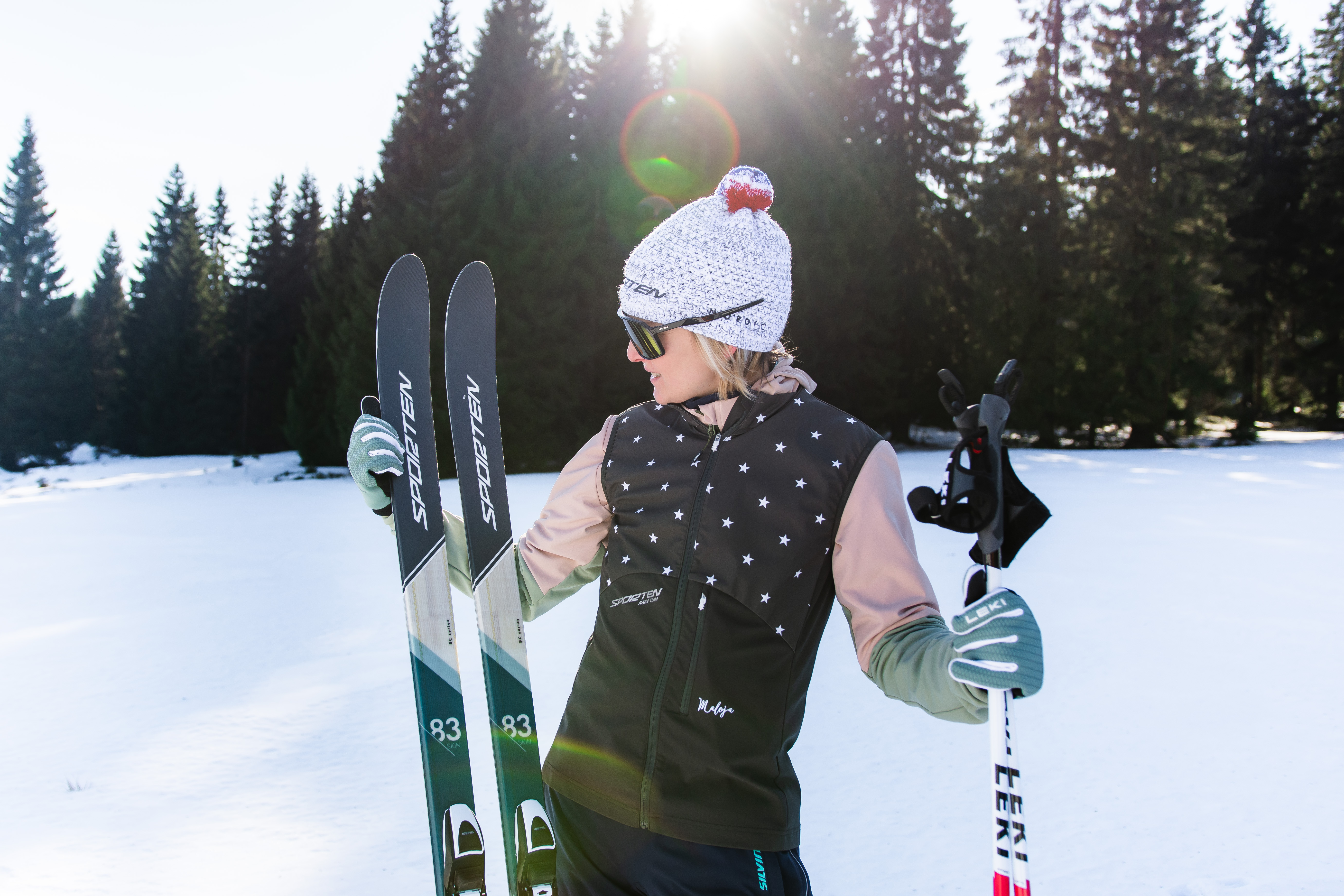 Classic, skate, backcountry? Vyběhněte na běžky