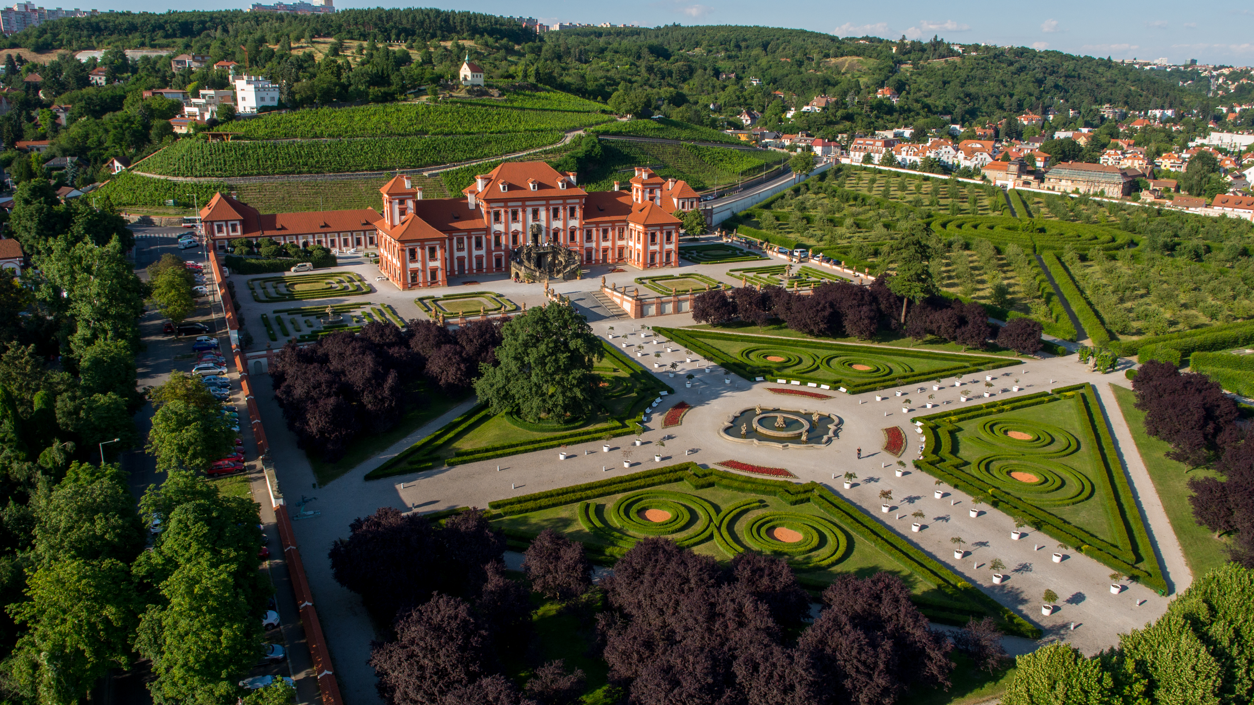 GHMP Zámek Troja
