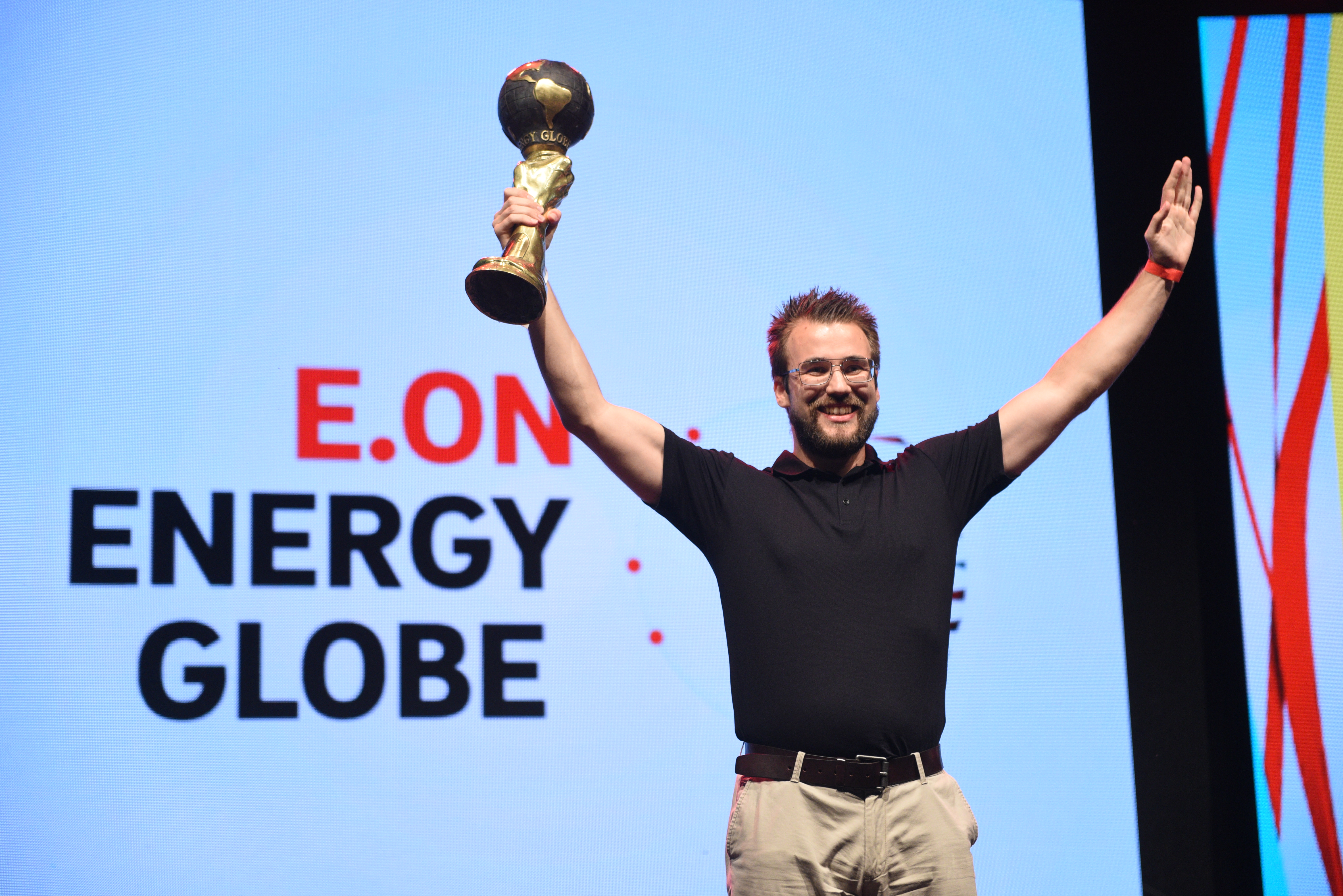 E.ON Energy Globe 2023 absolutní vítěz
