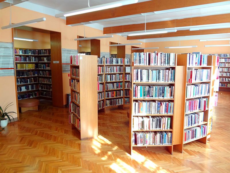 Jablonecká knihovna nakročila k moderní instituci