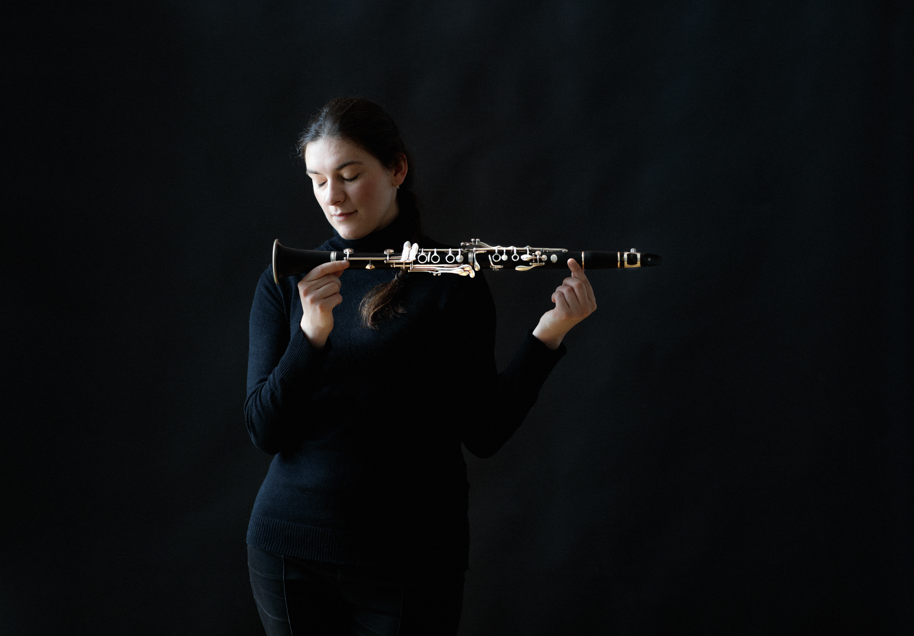 Komorní koncert Anny Paulové ozdobí obraz Františka Kupky
