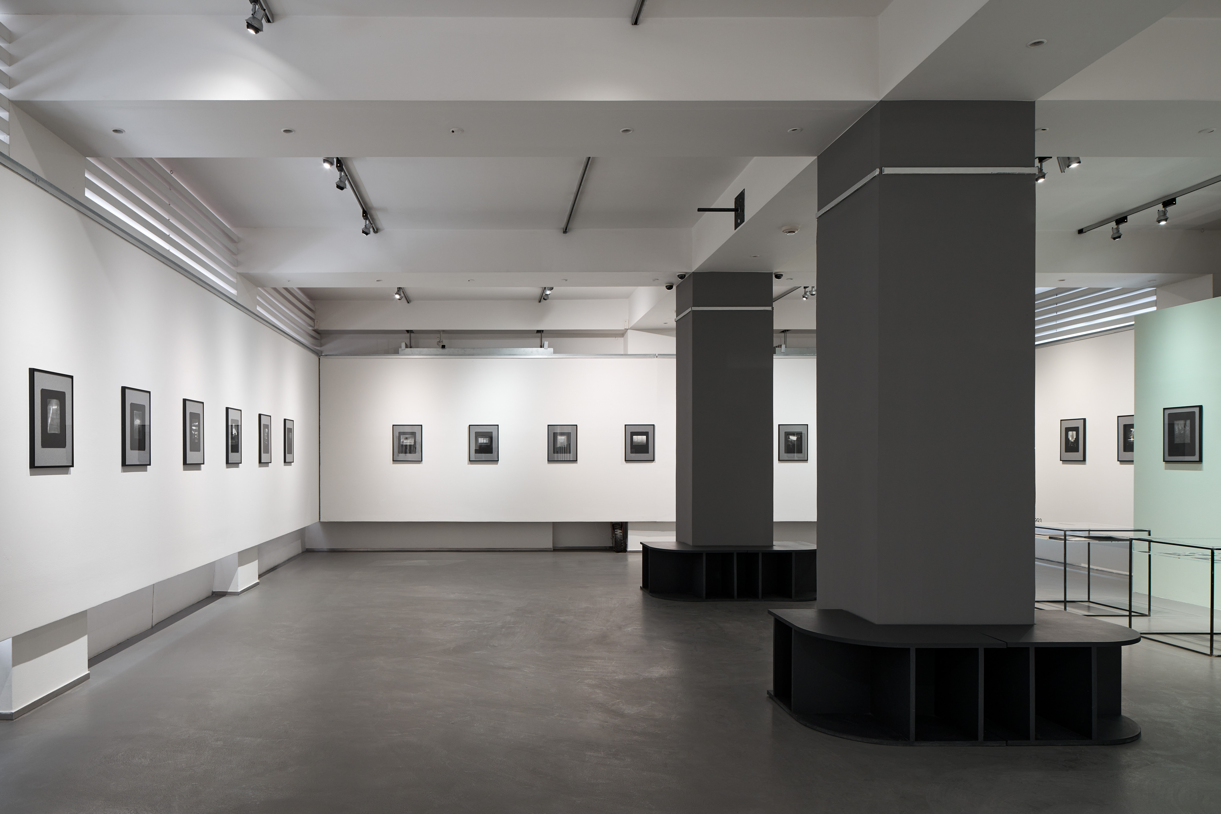 From the exhibition Jaroslav Beneš: Ex Urbi, © Jan Kolský