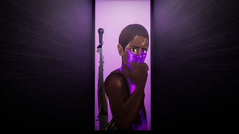 Design d'un studio d'enregistrement de musique à Paris