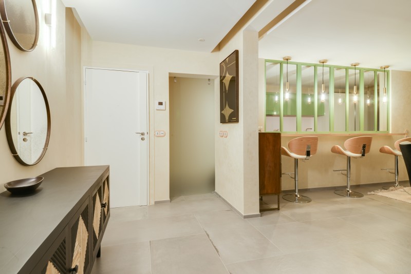Rénovation clé en main d'un appartement de 90m²