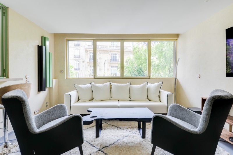 Rénovation clé en main d'un appartement de 90m²