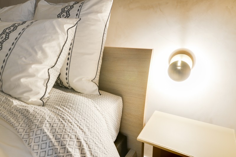 chambres parentale et enfants