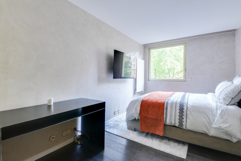 chambres parentale et enfants