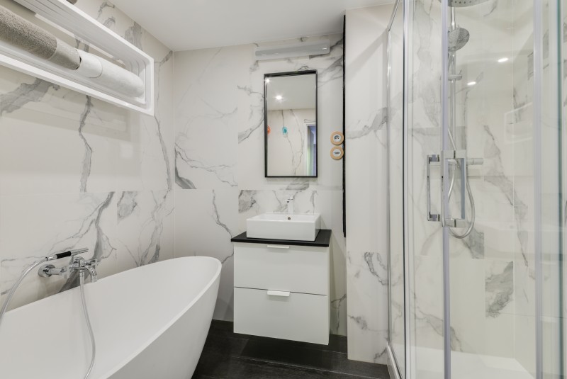 salle de bain