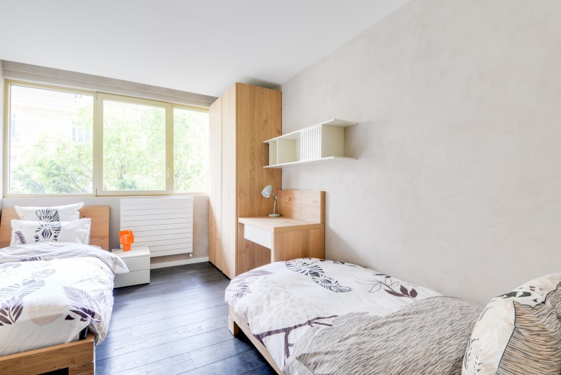 chambres parentale et enfants