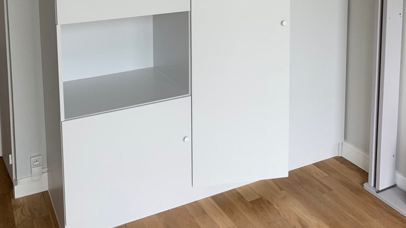Rénovation d'un charmant appartement Parisien