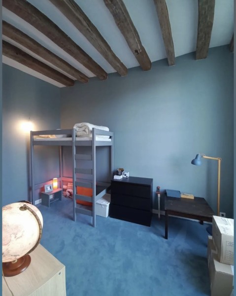 Rénovation d'un appartement familial à Angers