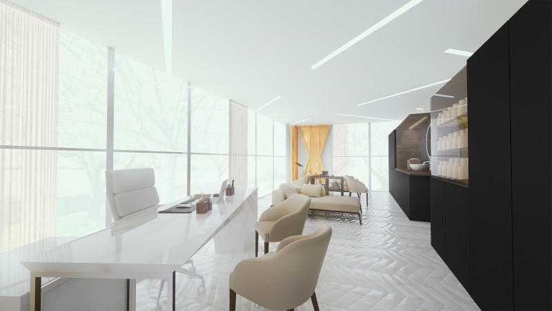 les bureaux