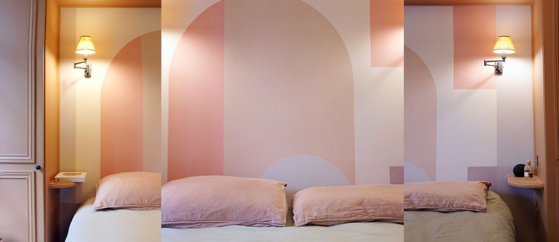 Rénovation complète d'un appartement atypique à Paris
