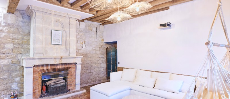 Rénovation complète d'un appartement atypique à Paris