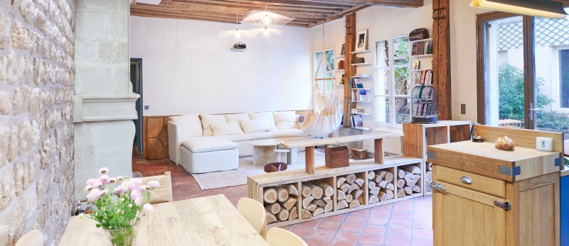 le salon