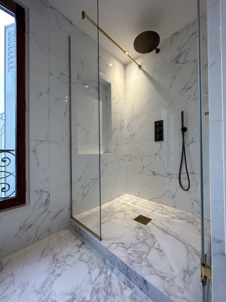 TOP 5 des rénovations et transformations de salle de bain par AlloMarcel