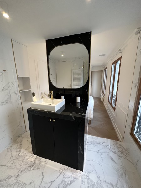 TOP 5 des rénovations et transformations de salle de bain par AlloMarcel
