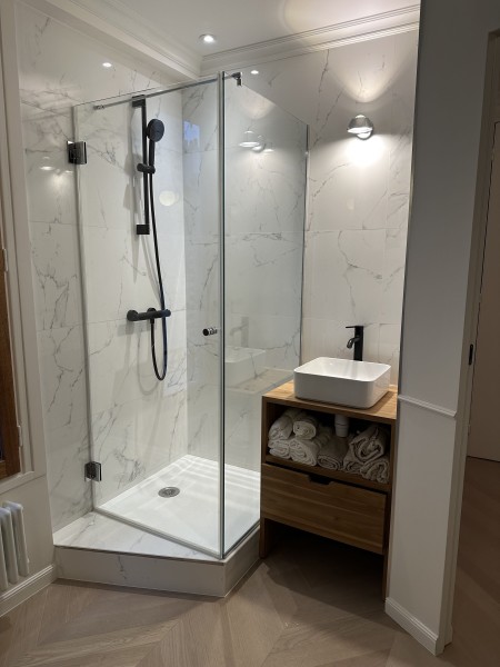 TOP 5 des rénovations et transformations de salle de bain par AlloMarcel